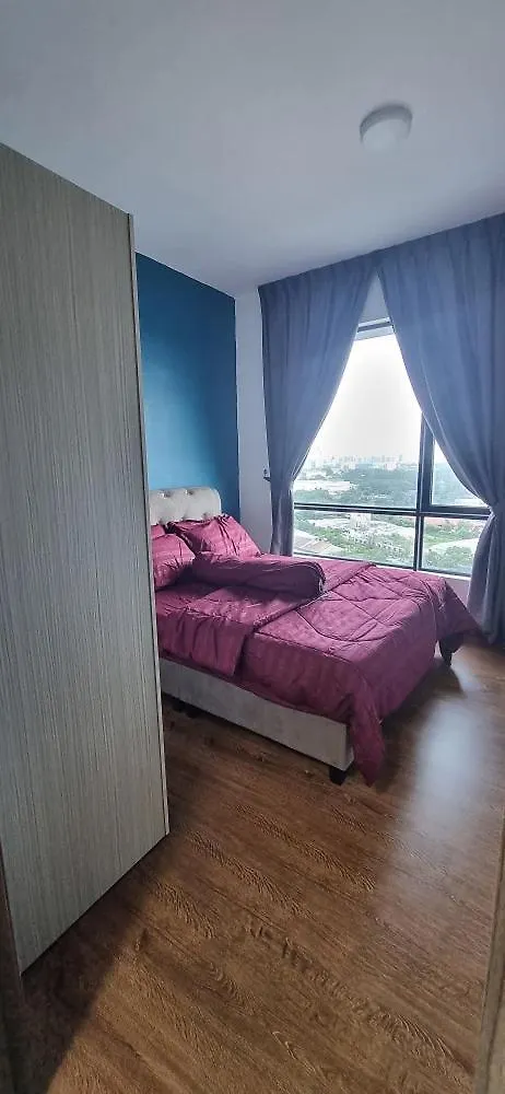 Apartment Cozy Cp Home Laman Damai Jb Town Johor Bahru Malaysia