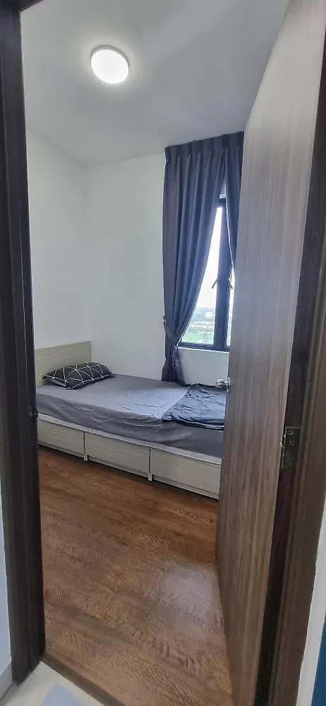 Apartment Cozy Cp Home Laman Damai Jb Town Johor Bahru