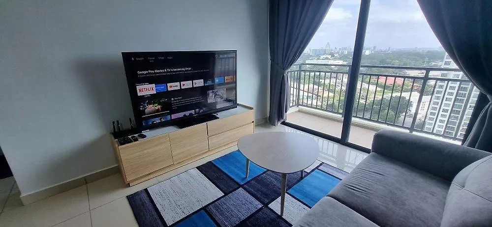Cozy Cp Home Laman Damai Jb Town Johor Bahru 0*,  Malaysia
