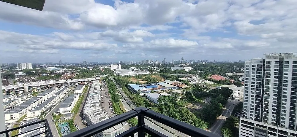 Apartment Cozy Cp Home Laman Damai Jb Town Johor Bahru